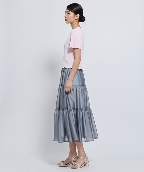 TOCCA（トッカ） ニット セーター LITTLE RIPPLES ニットトップス