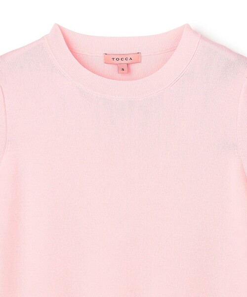 TOCCA（トッカ） ニット セーター LITTLE RIPPLES ニットトップス