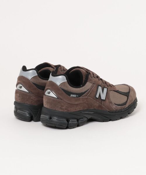 「New Balance」 ローカットスニーカー 25.0cm ブラウン メンズの画像
