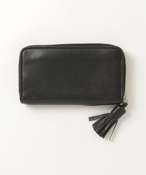 「SEE BY CHLOE」 ワンポイント財布 - ブラック レディース_画像2