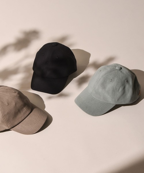 「CALIFORNIA OUTFITTERS」 キャップ ONESIZE ブラック系その他 レディース_画像6