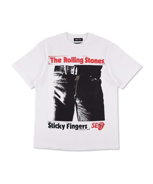 抽選販売商品！The Rolling Stones x WDS S/S Tee WIND AND SEA（ウィンダンシー） tシャツ THE ROLLING STONES x WDS