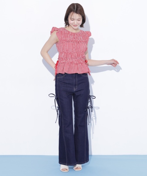 JILL by JILL STUART（ジルバイジルスチュアート） ジーンズ デニム