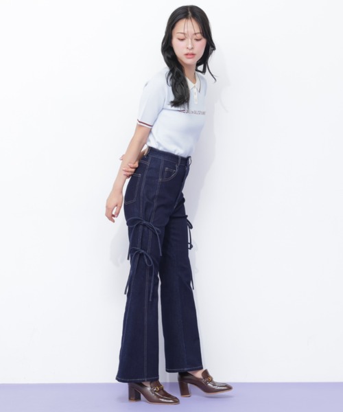 JILL by JILL STUART（ジルバイジルスチュアート） ジーンズ デニム