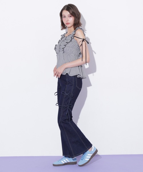 JILL by JILL STUART（ジルバイジルスチュアート） ジーンズ デニム