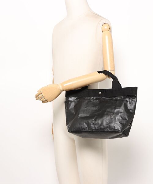 「SABLE CLUTCH」 ハンドバッグ ONE SIZE ブラック レディース_画像5