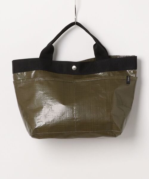 「SABLE CLUTCH」 ハンドバッグ ONE SIZE ブラック レディース_画像7