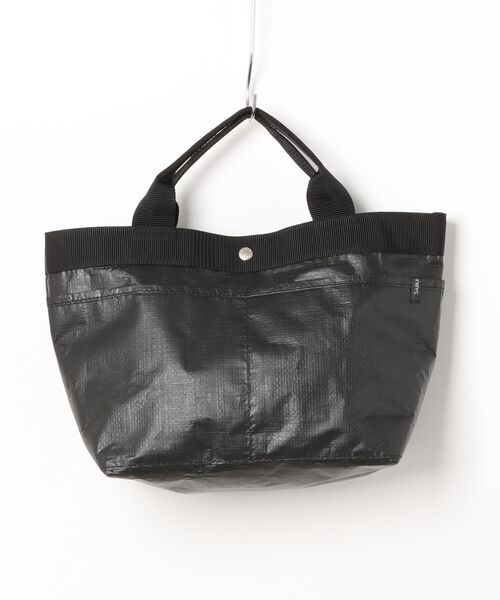 「SABLE CLUTCH」 ハンドバッグ ONE SIZE ブラック レディース_画像8