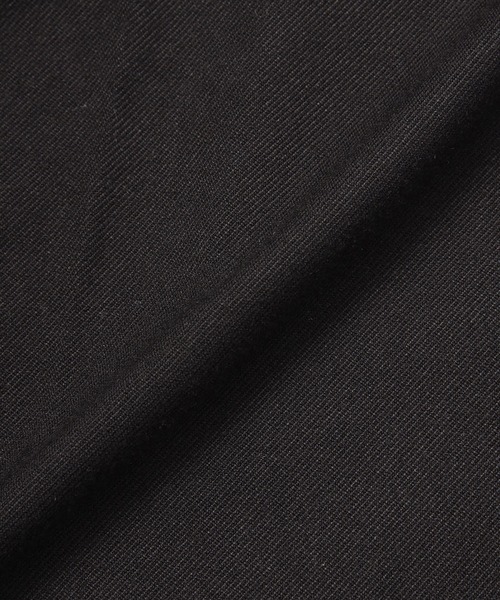 「Noen」 スラックス LARGE オリーブ メンズ_1