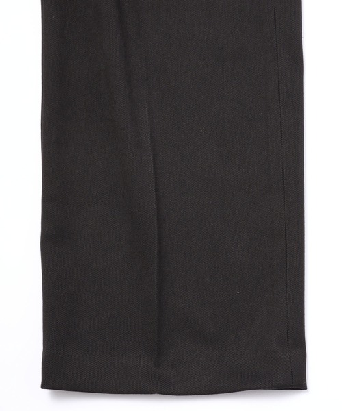 「Noen」 スラックス LARGE オリーブ メンズ_2