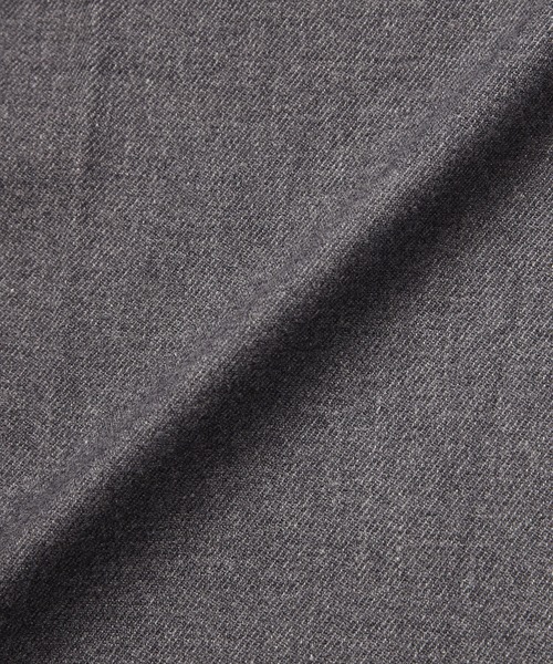 「Noen」 スラックス LARGE オリーブ メンズ_8