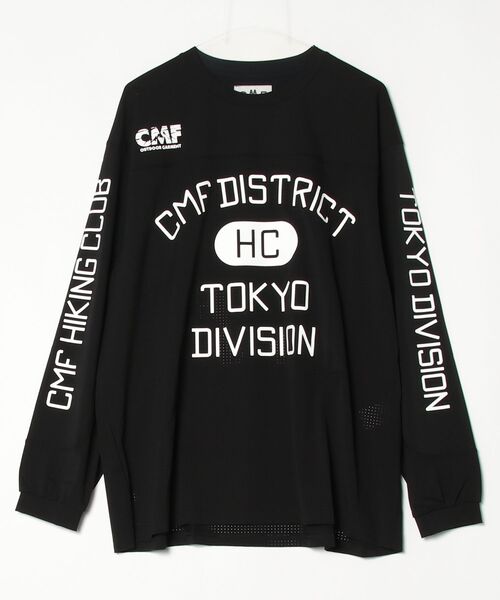 COMFY OUTDOOR GARMENT tシャツ CMF OUTDOOR GARMENT / シーエムエフ 