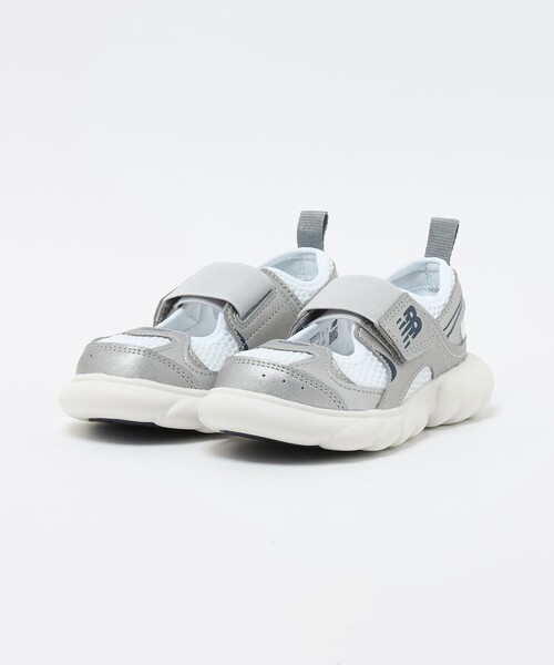 New Balance 230 Hook and Loopサンダル14cm New Balance（ニューバランス） サンダル 「WEB限定」「New Balance