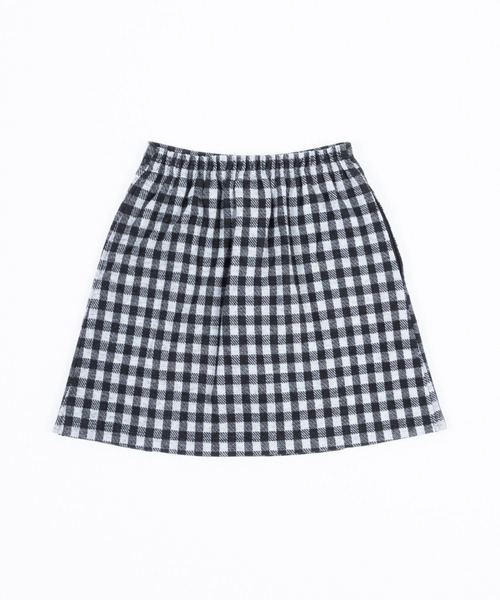 「trois lapins kp」 「KIDS」キュロット 130cm ブラック キッズ_画像3