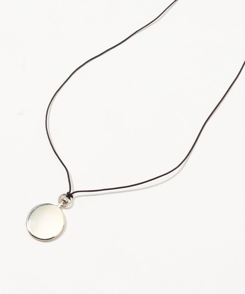 ネックレス SOPHIE BUHAI Small Fob Pendant レディースの画像