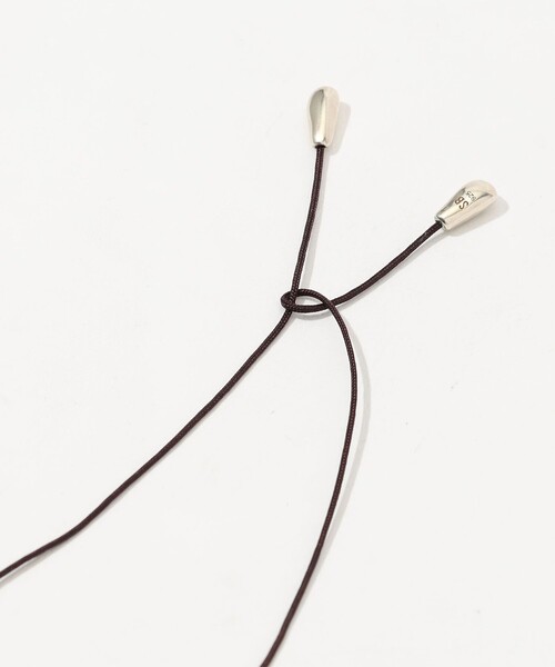 ネックレス SOPHIE BUHAI Small Fob Pendant レディースの画像