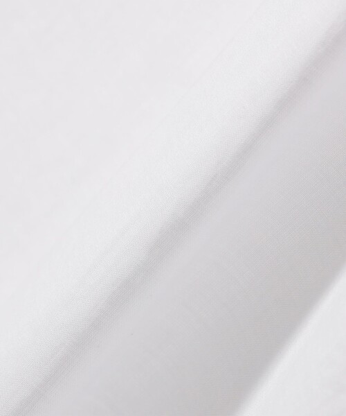 「SHIPS Colors」 半袖ブラウス ONE SIZE オフホワイト レディース_画像7