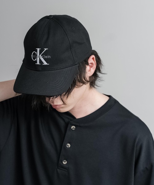 Calvin Klein（カルバン・クライン） キャップ 帽子 uvカット 紫外線