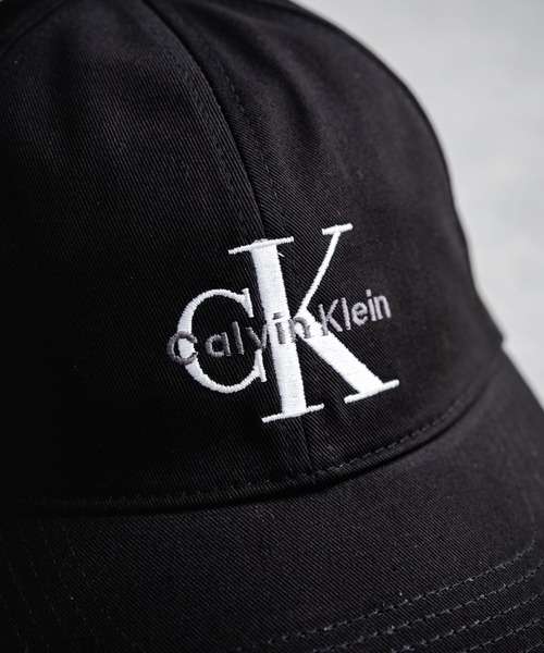 Calvin Klein（カルバン・クライン） キャップ 帽子 uvカット 紫外線
