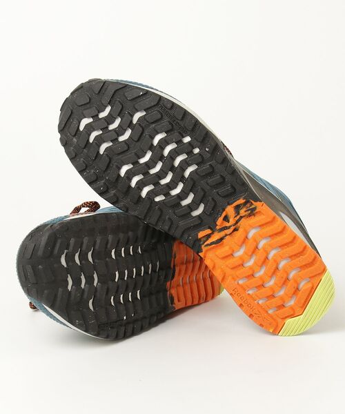 「Reebok」 ローカットスニーカー 26cm ブルー メンズ_画像3