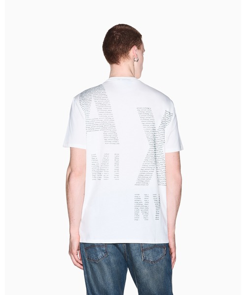 その他 amachan1968 ARMANI EXCHANGE tシャツ 「A|X アルマーニ エクスチェンジ」「ZOZO