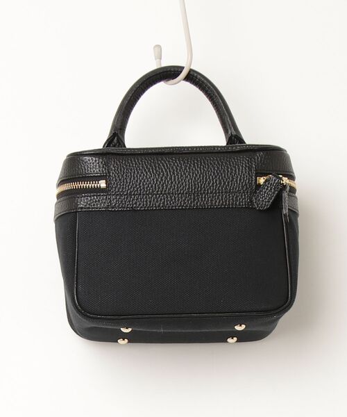 「Ch!iii BAG」 ワンポイントハンドバッグ - ブラック レディース_画像2