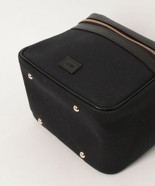 「Ch!iii BAG」 ワンポイントハンドバッグ - ブラック レディース_画像3