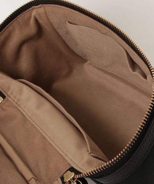 「Ch!iii BAG」 ワンポイントハンドバッグ - ブラック レディース_画像4