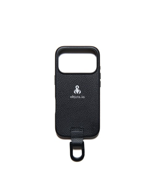 SOPHNET.（ソフネット） スマホケース objcts.io iPhone CASE 17 Pro