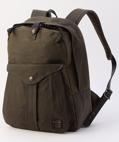 FILSON（フィルソン） デイバック リュック Journeyman Backpack