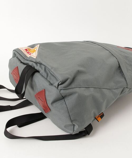 「KELTY」 リュック - グレー レディース_画像2