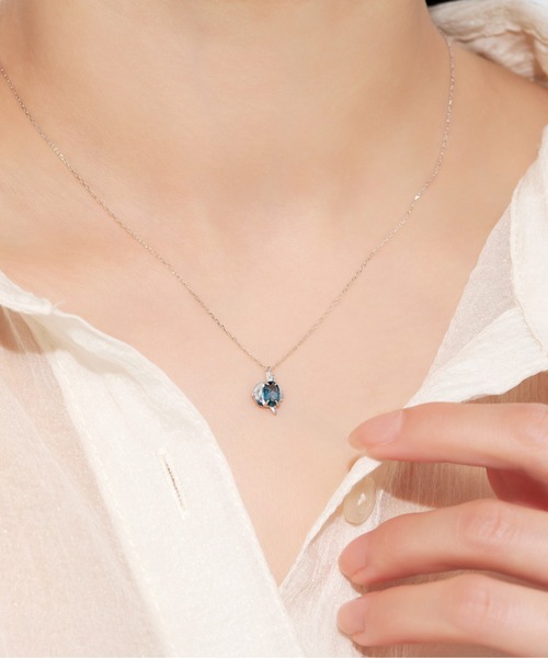 Jewel closet by L&Co. K10 マンテルネックレス Jewel closet by L&Co