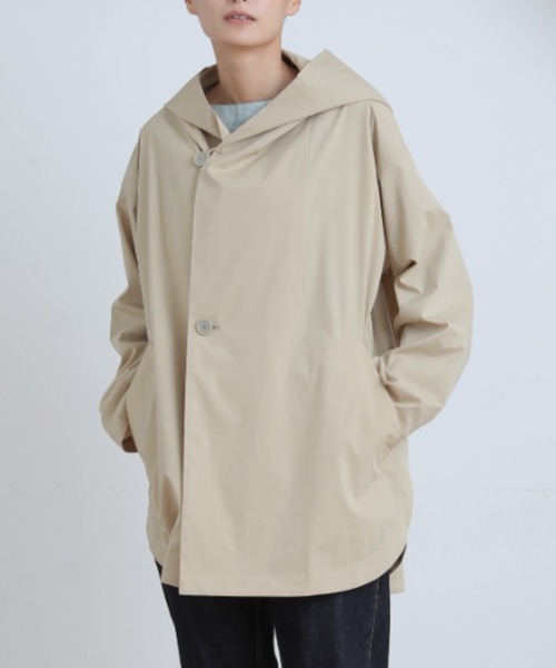 「Plantation」 ジャケット M size ブルー レディース_画像3
