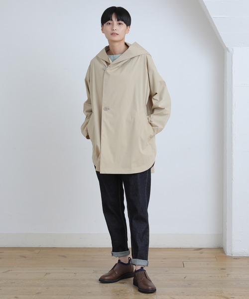 「Plantation」 ジャケット M size ブルー レディース_画像5