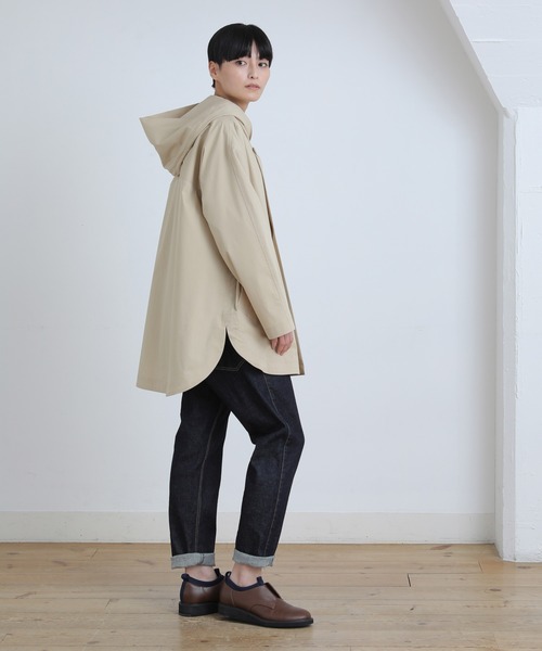 「Plantation」 ジャケット M size ブルー レディース_画像6