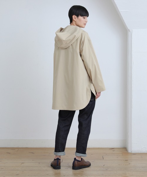 「Plantation」 ジャケット M size ブルー レディース_画像7