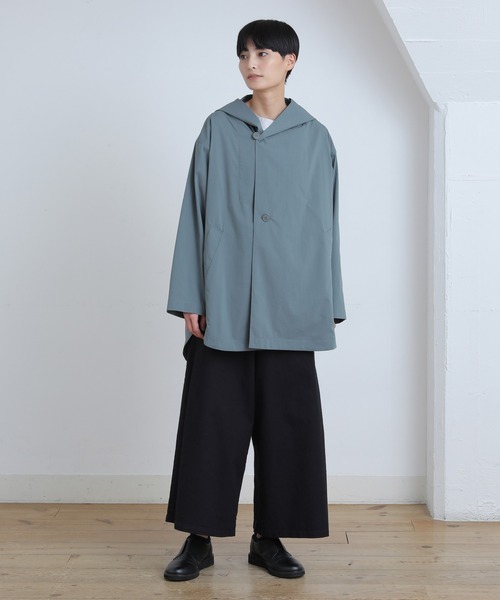 「Plantation」 ジャケット M size ブルー レディース_画像8