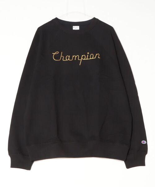 supreme × champion トレーナー コラボ スウェット Champion（チャンピオン） トレーナー スウェット 「Champion