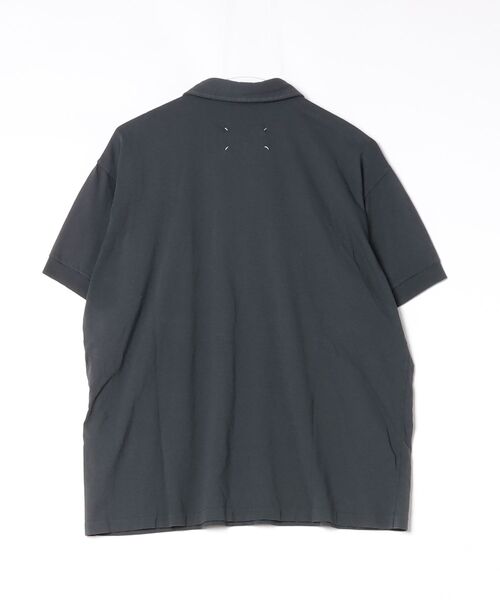 Maison Margiela（メゾンマルジェラ） ポロシャツ 半袖 Maison