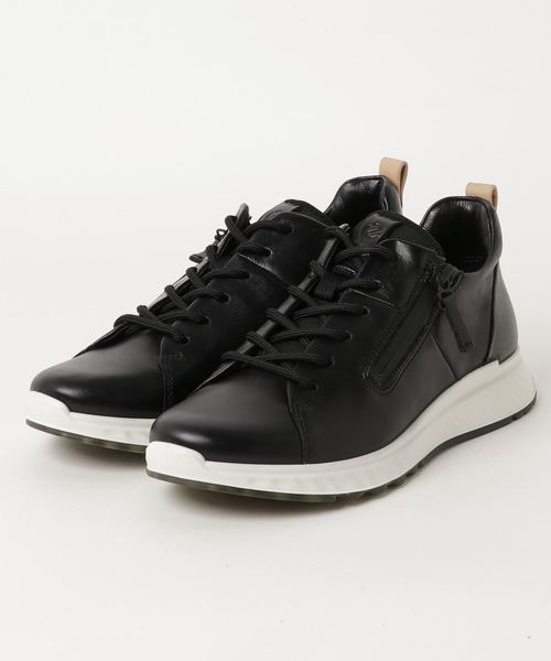 スニーカー St1 レディース スニーカー ミッドカット ジッパー付きレースアップ Zozotown Paypayモール店 通販 Paypayモール