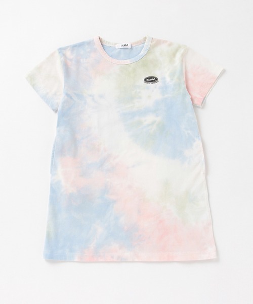 ワンピース タイダイ柄ビッグtシャツワンピース Zozotown Paypayモール店 通販 Paypayモール