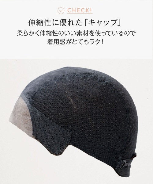 ウィッグ エクステ 「フルウィッグ・ミディアム」天使のメルーミディ レディース メンズ_24