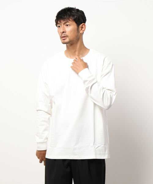 ロンハーマン FRUIT OF THE LOOM Tシャツ 1枚 ホワイト L ロンハーマン FRUIT OF THE LOOM Tシャツ 1枚 ホワイト L ロンハーマン