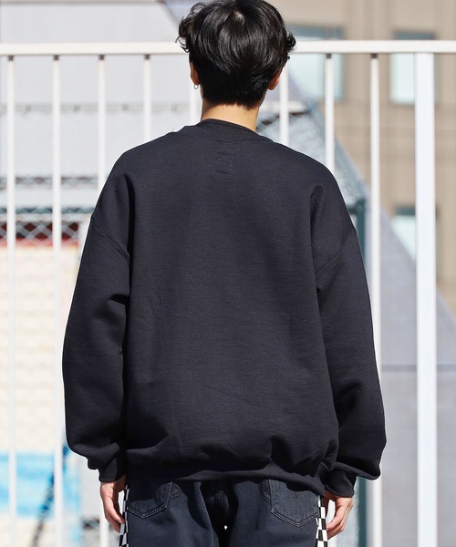 定番限定品 スウェット THE FOX CREW ワンポイント トレーナー ZOZOTOWN PayPayモール店 - 通販 - PayPayモール 新作豊富な