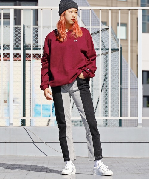 定番限定品 スウェット THE FOX CREW ワンポイント トレーナー ZOZOTOWN PayPayモール店 - 通販 - PayPayモール 新作豊富な