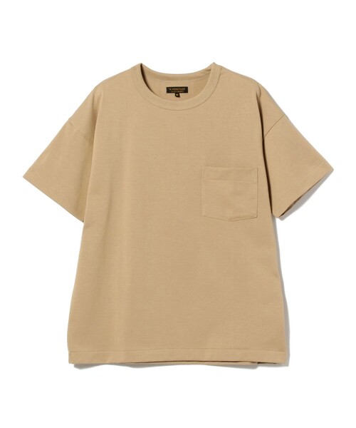 tシャツ Tシャツ メンズ *A VONTADE × BEAMS F / 別注 ポケット Tシャツ｜zozo｜04