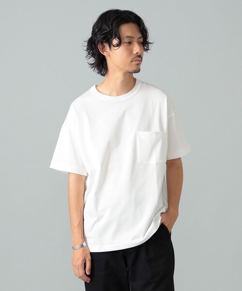 tシャツ *A VONTADE / 別注 ポケット Tシャツ メンズの画像