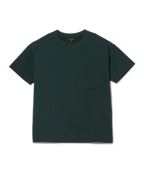 tシャツ *A VONTADE / 別注 ポケット Tシャツ メンズの画像