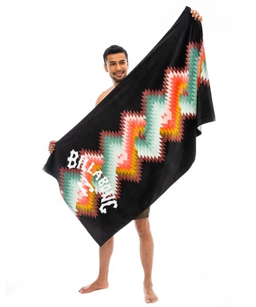 タオル バスタオル BILLABONG メンズ WAVES TOWEL ビーチタオル 【2022年夏モデル】/ビラボンバスタオル|ZOZOTOWN |05