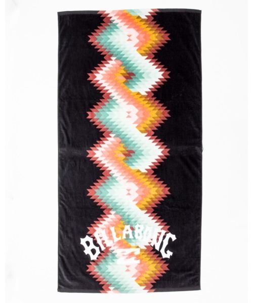 タオル バスタオル BILLABONG メンズ WAVES TOWEL ビーチタオル 【2022年夏モデル】/ビラボンバスタオル|ZOZOTOWN |01